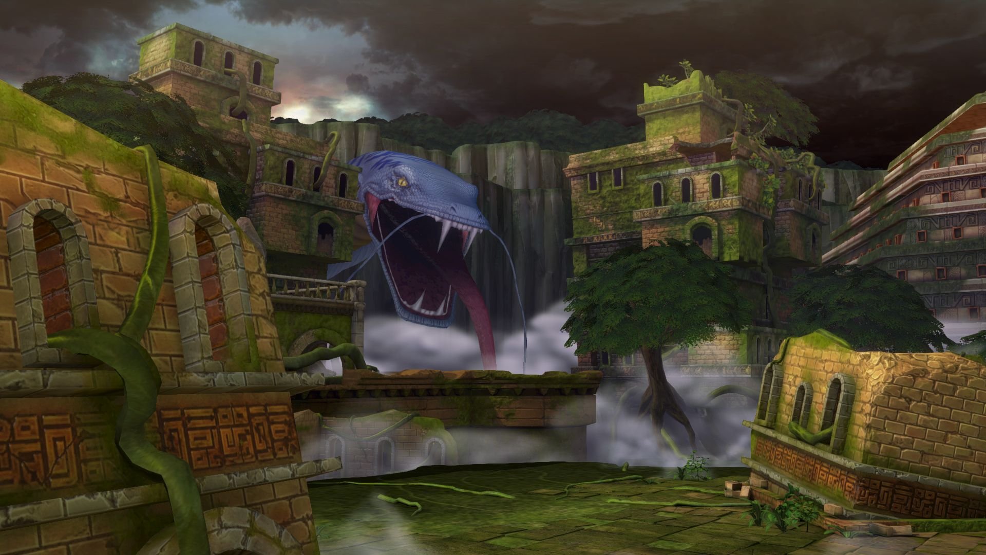 One Piece: Burning Blood - Imagen 37